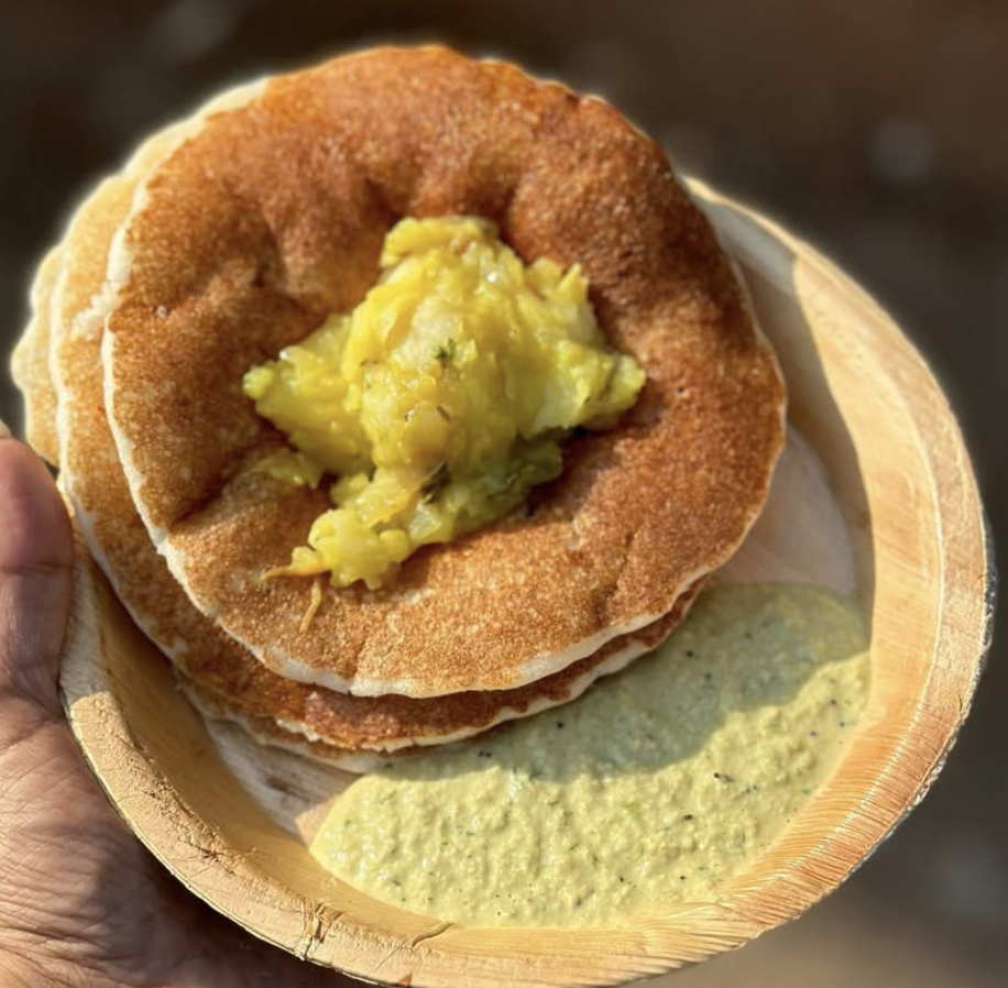 Set dose at Mysuru Coffee Bar